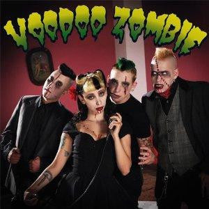 Voodoo Zombie : Coloured Vinyl