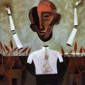 A Flight And A Crash : Coloured Vinyl