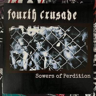 Sowers Of Perdition : Coloured vInyl