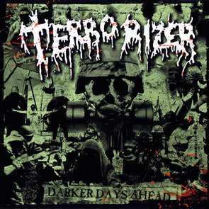 Darker Days Ahead : CD