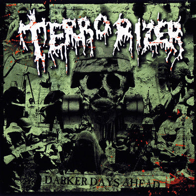 Darker Days Ahead : CD