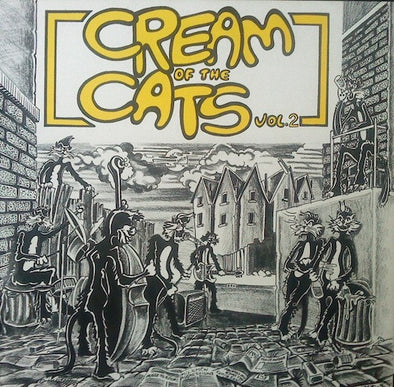 Cream Of The Cats Vol. 2