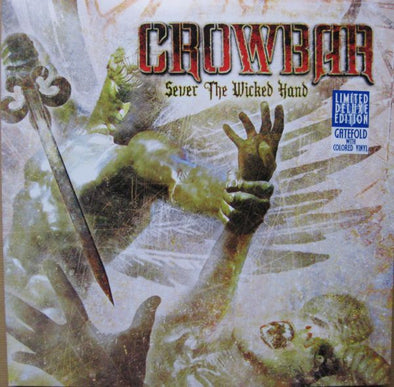 Sever The Wicked Hand : Coloured Vinyl