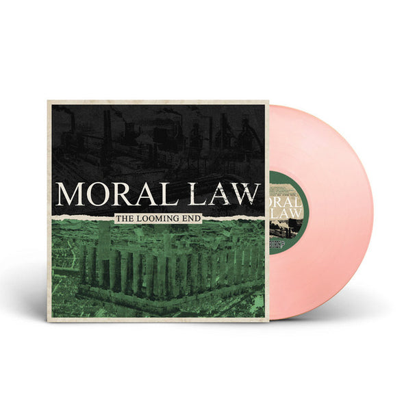 The Looming End : Coloured Vinyl