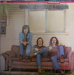 Crosby, Stills & Nash