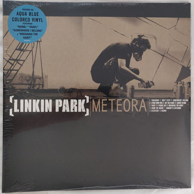 Meteora : Coloured Vinyl