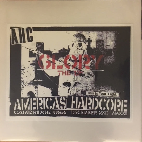 The 12" : AHC Variant