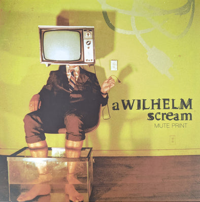 Mute Print : Coloured Vinyl