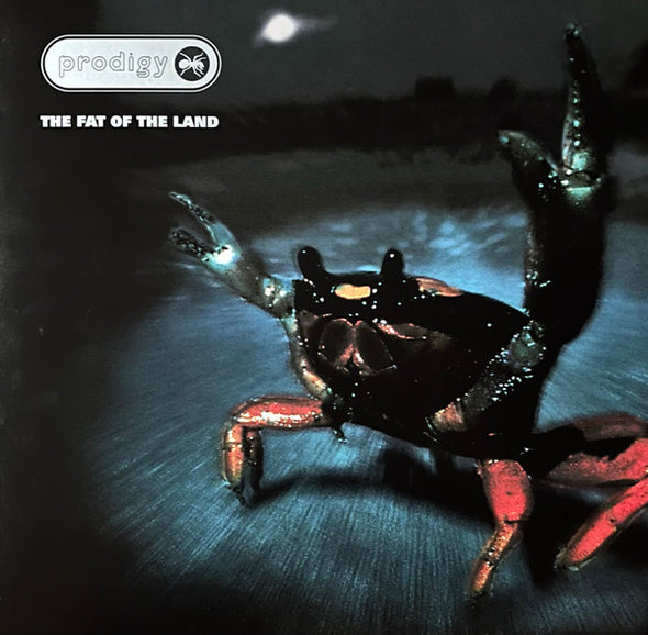 The Fat Of The Land : 25th Anniversary Edition Coloured Vinyl