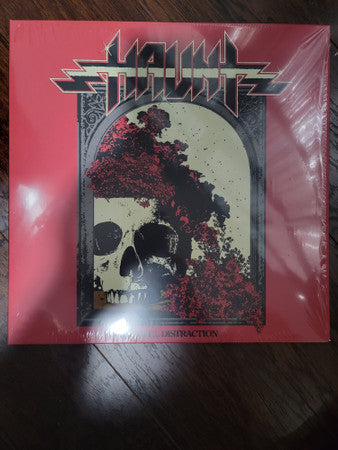 Beautiful Distraction : Coloured Vinyl