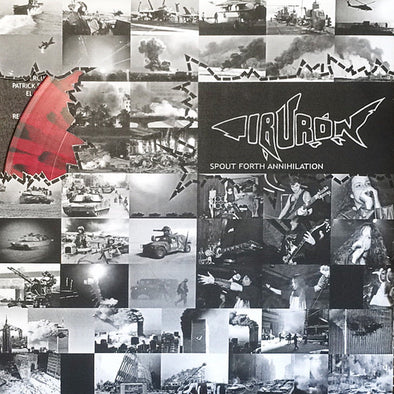 Spout Forth Annihilation