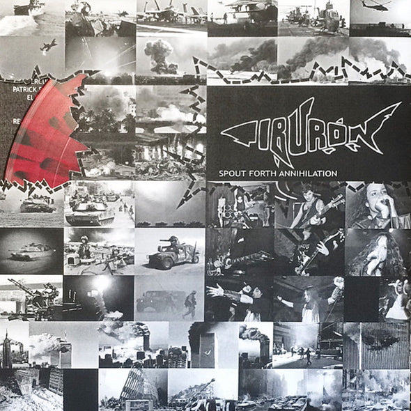 Spout Forth Annihilation