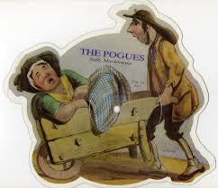 Sally Maclennane : Shaped Picture Disc