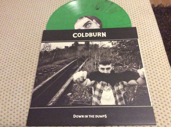 Down In The Dumps  : Coloured Vinyl