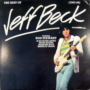 The Best Of Jeff Beck (1967-69)