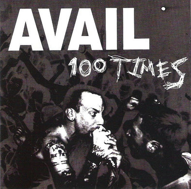 100 Times : CD