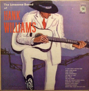 The Lonesome Sound Of Hank Williams