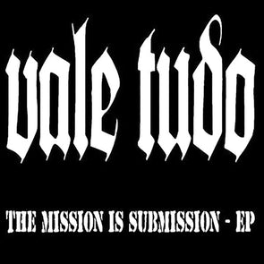 The Mission Is Submission - EP : CD