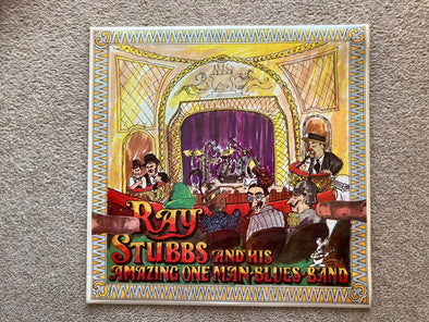 Ray Stubbs & His Amazing One Man Band