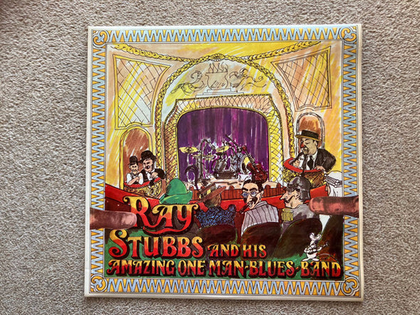Ray Stubbs & His Amazing One Man Band