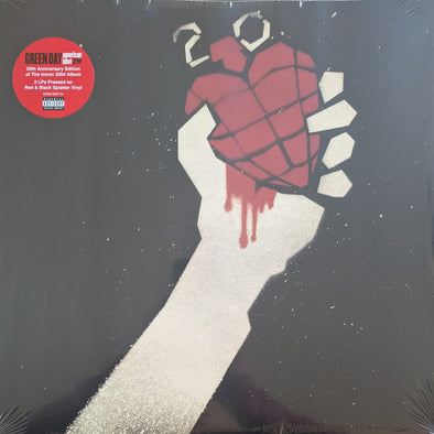 American Idiot : 20th Anniversary Coloured Vinyl