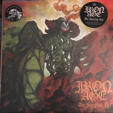 The Sleeping Eye : Coloured Vinyl