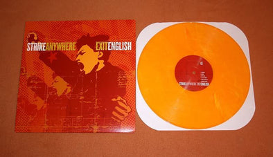 Exit English : Coloured Vinyl