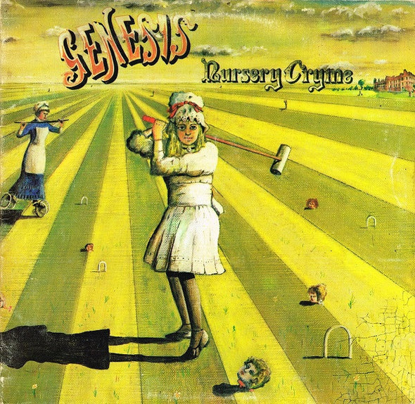 Nursery Cryme