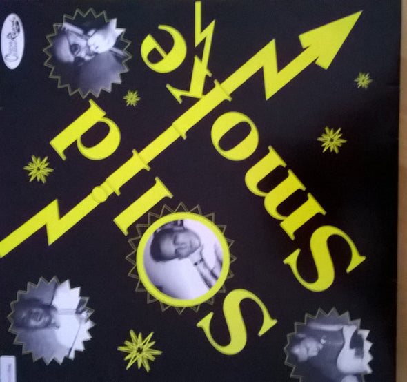 Solid Smoke : Coloured Vinyl