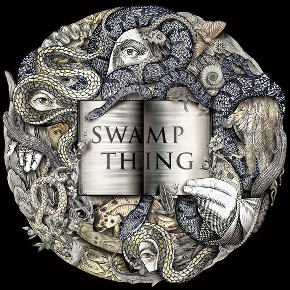 Swamp Thing : Coloured Vinyl