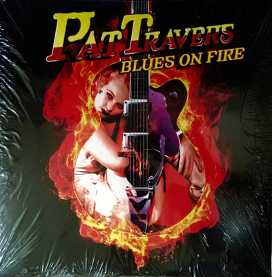 Blues On Fire