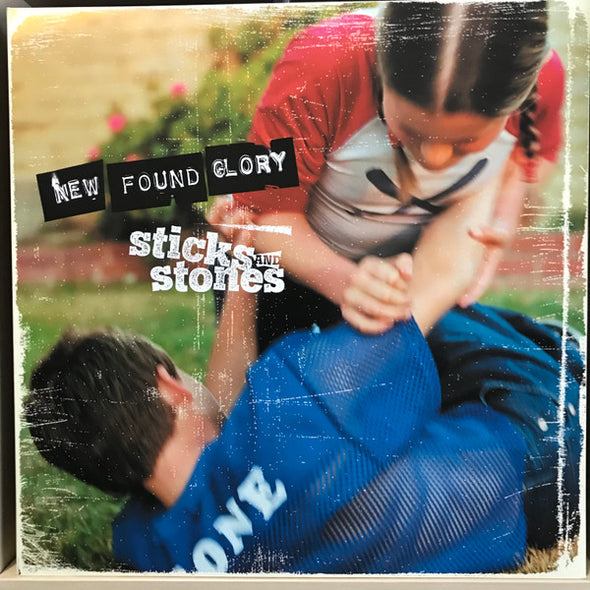 Sticks And Stones : Coloured Vinyl
