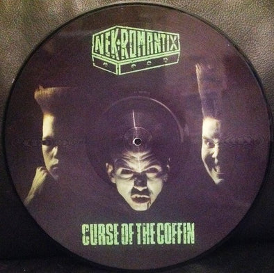Curse Of The Coffin : Picture Disc