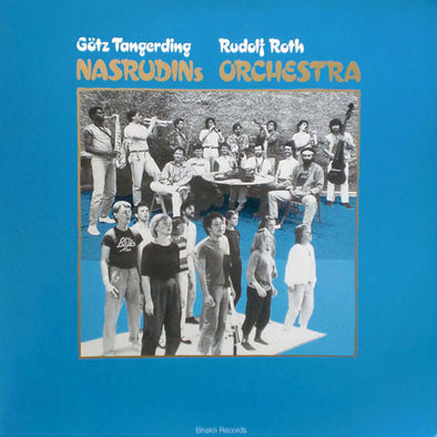 Nasrudins Orchestra