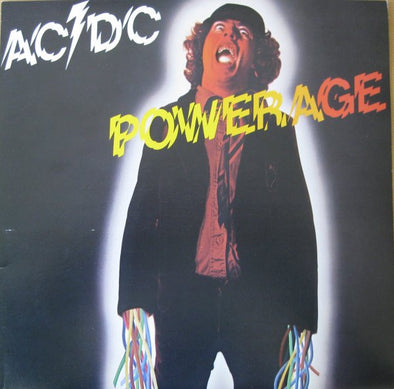 Powerage : Australian Misprint