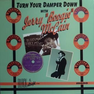 Turn Your Damper Down With Jerry "Boogie" McCain