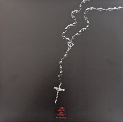 Three Cheers For Sweet Revenge : Coloured Vinyl