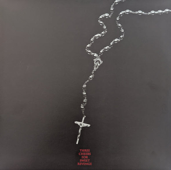 Three Cheers For Sweet Revenge : Coloured Vinyl