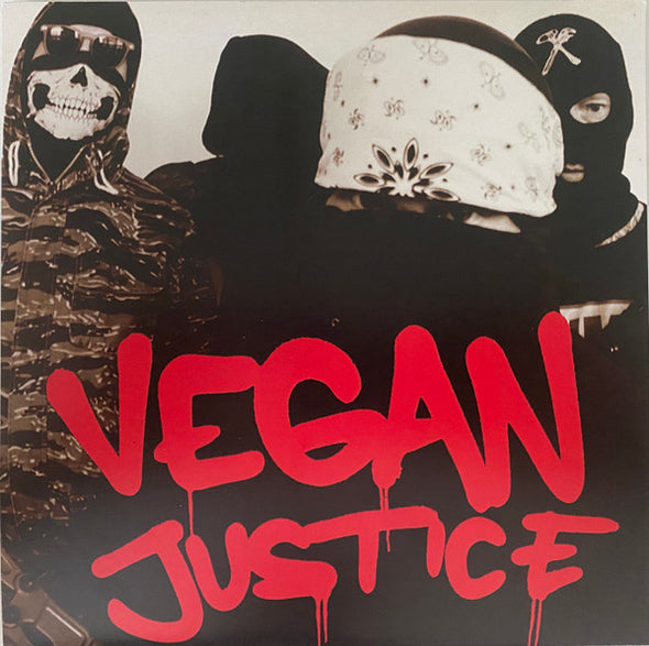Vegan Justice : Coloured Vinyl