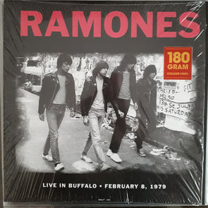 Live In Buffalo, February 8, 1979 : Unofficial