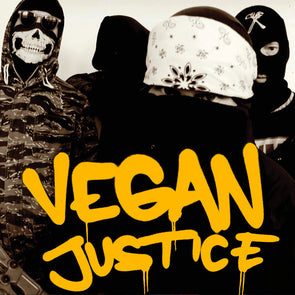 Vegan Justice : Coloured Vinyl