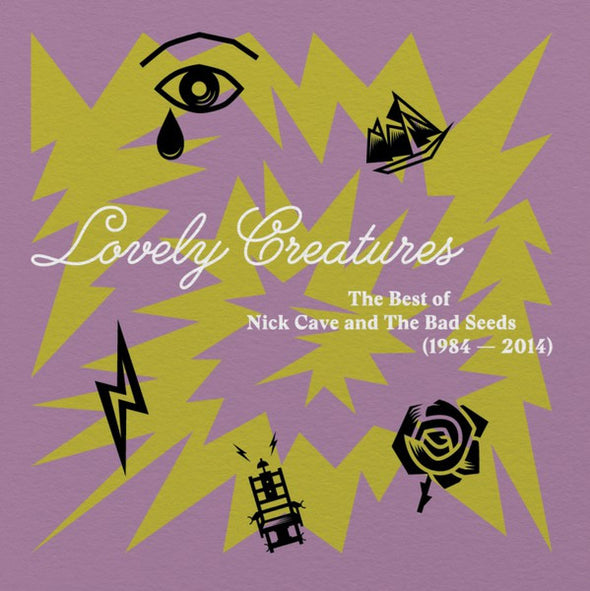 Lovely Creatures (The Best Of Nick Cave And The Bad Seeds) (1984 – 2014)