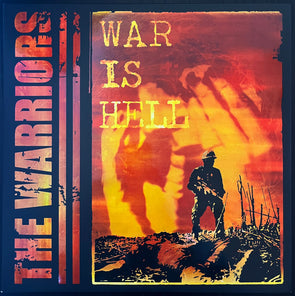 War Is Hell : Coloured Vinyl