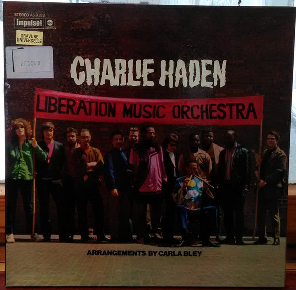 Liberation Music Orchestra