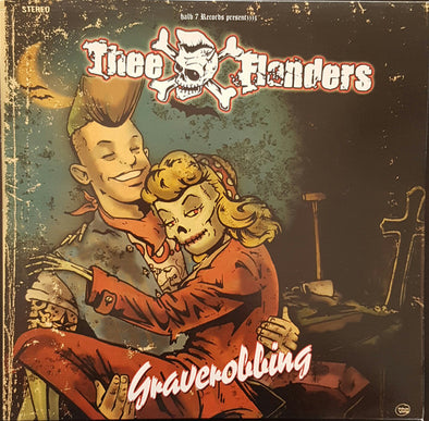 Graverobbing : Coloured Vinyl