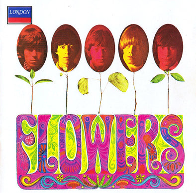 Flowers : CD
