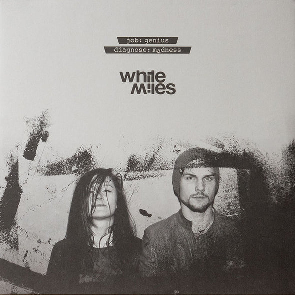 Job: Genius Diagnose: Madness