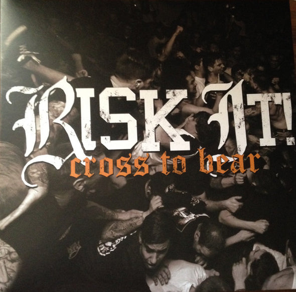 Cross To Bear : Coloured Vinyl