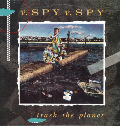 Trash The Planet