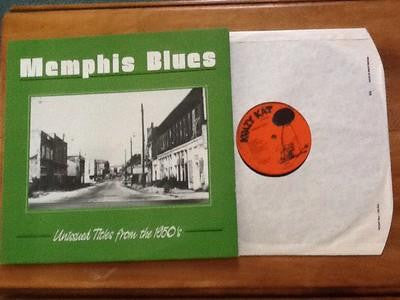 Memphis Blues (Unissued Titles From The 1950's)